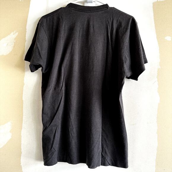 Vintage Boris Vallejo Demon Slayer Casual T Shirt Graphic Print Cotton Black L - Picture 6 of 6